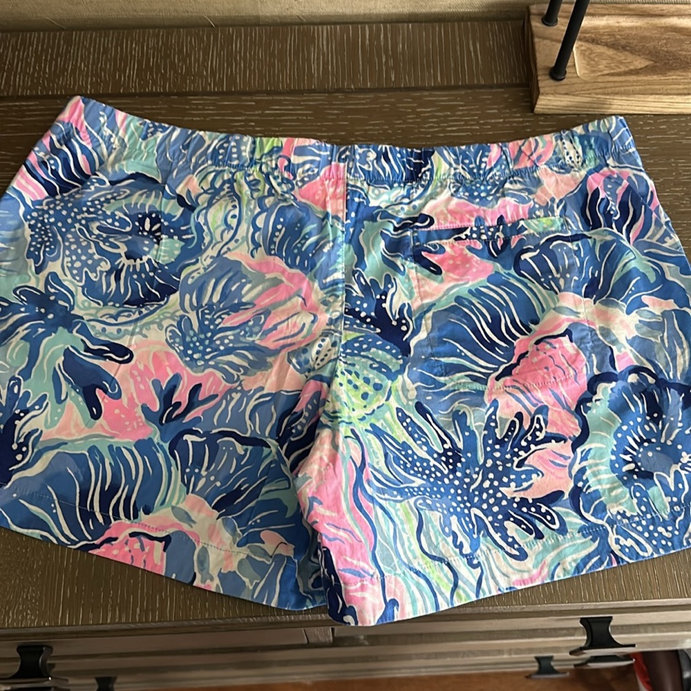 Lilly Pulitzer shorts